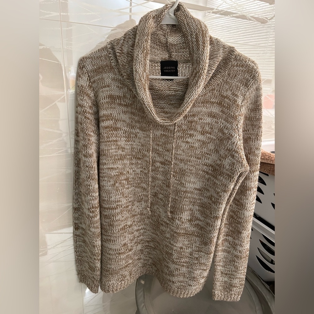 Love & Liberty Jegging Sweater❄️